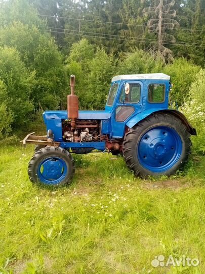 Трактор ЛТЗ Т-40AM, 1992