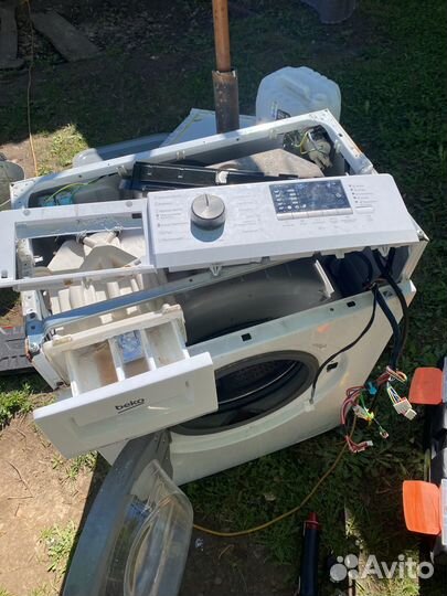 Стиральная беко wdn635p2 разбор