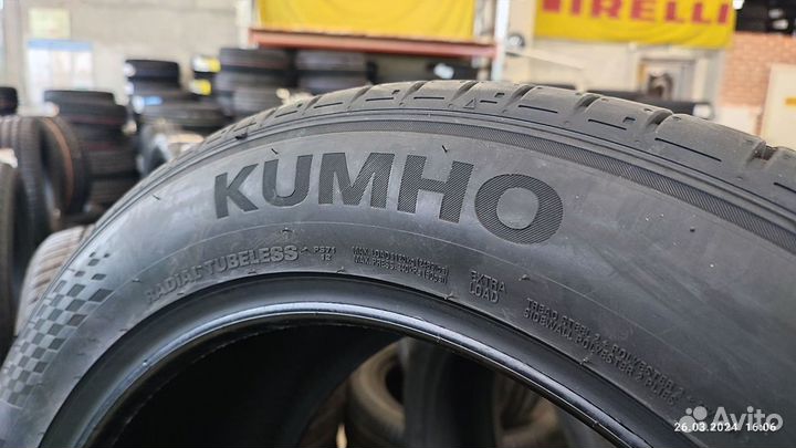 Kumho Ecsta PS71 SUV 255/50 R19 107Y