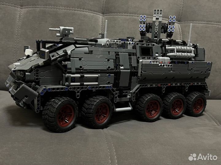 Развивающий автомобиль