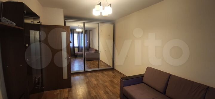 1-к. квартира, 39 м², 5/24 эт.