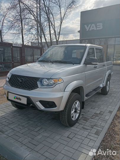 УАЗ Pickup 2.7 MT, 2023