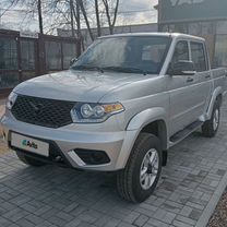 Новый УАЗ Pickup 2.7 MT, 2023, цена 1 650 000 руб.