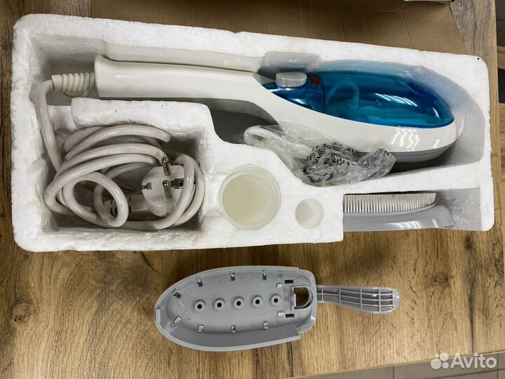 Паровой утюг