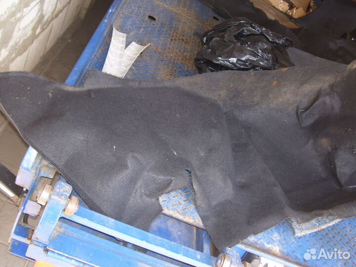 Датсун он- до ковролин