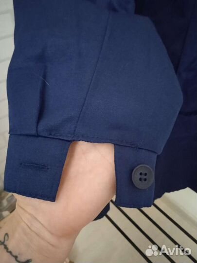 Халат женский рабочий Стандарт