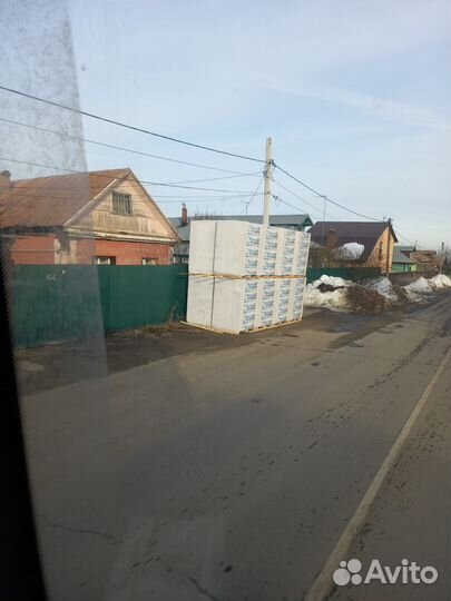 Пенобетон и газобетон с доставкой