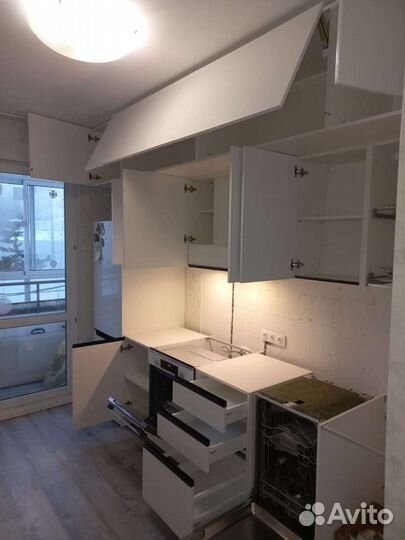 Сборка мебели