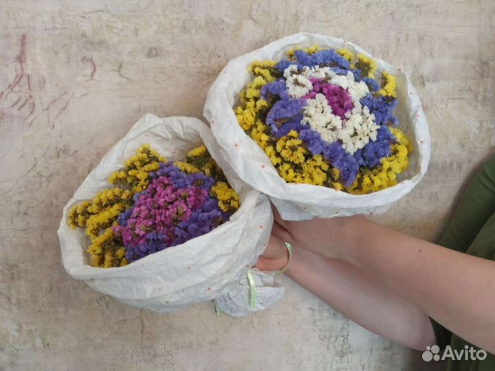 Цветы-сухоцветы