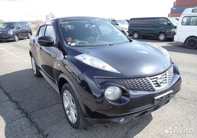 Рулевая рейка от Nissan Juke 2010-2019