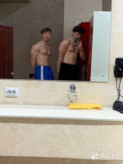 Персональный фитнес тренер