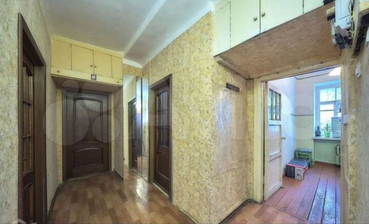 4-к. квартира, 89 м², 7/9 эт.