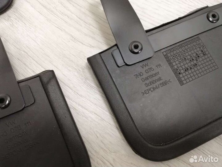 Брызговики Volkswagen T5/T6/T6.1 (оригинал) Новые