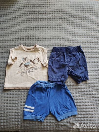 Детские вещи пакетом