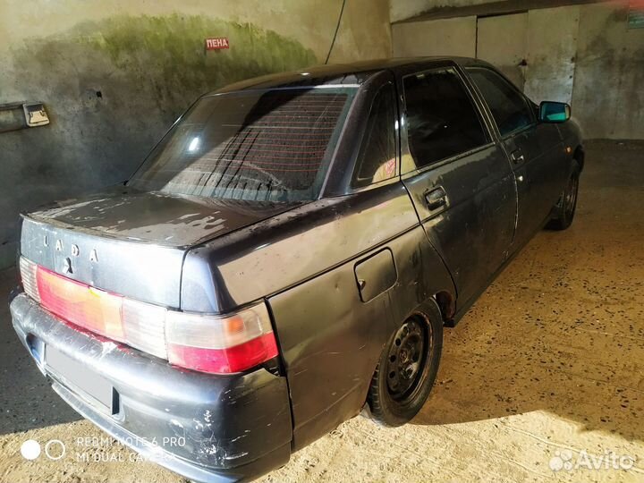 ВАЗ 2110 1.6 МТ, 2006, 150 000 км