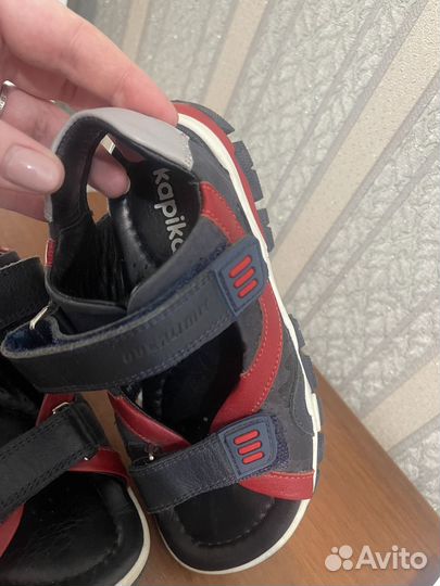 Сандалии для мальчика 30 размер