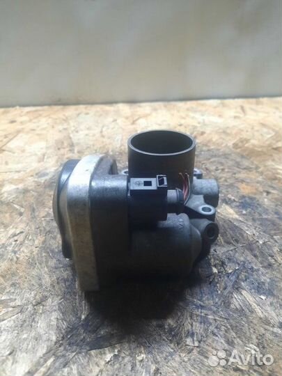 Дроссельная заслонка Seat Ibiza 3 хэтчбек 1.2 AZQ