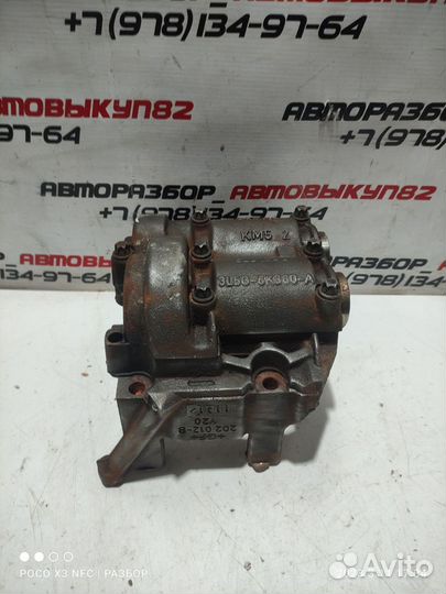 Балансировочный вал Mazda 3