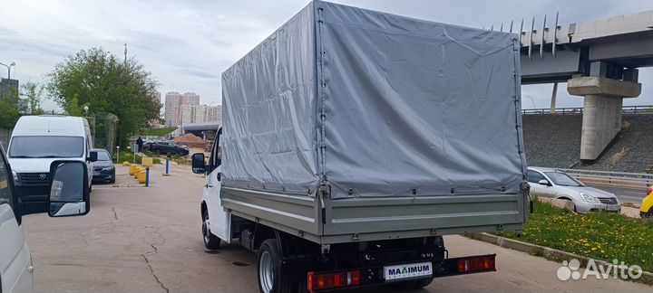 ГАЗ ГАЗель Next 2.7 МТ, 2023, 18 927 км