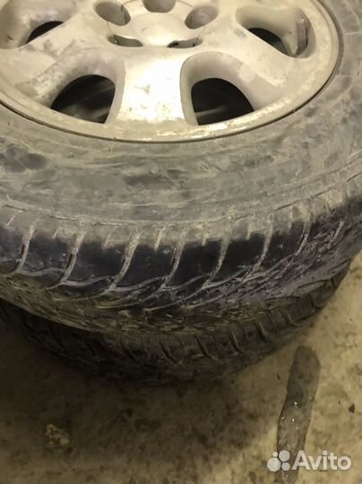 Диски toyota rav 4