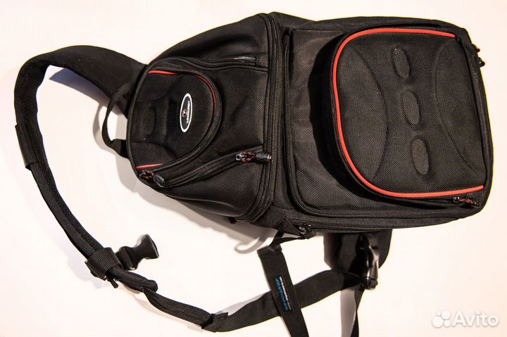 Фоторюкзак vanguard