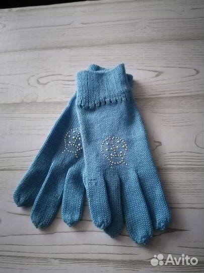 Перчатки для девочки