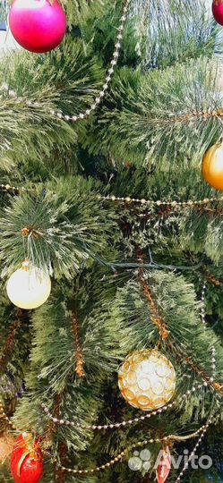 Сосна искусственная