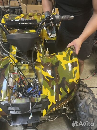 Ремонт электросамокатов и скутеров