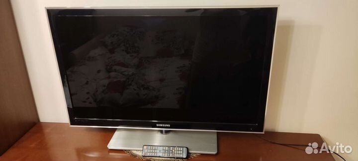 Телевизор samsung ue40c6000rw