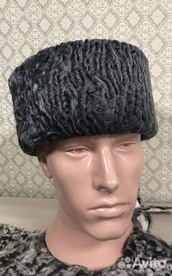 Кубанка Элитный каракуль