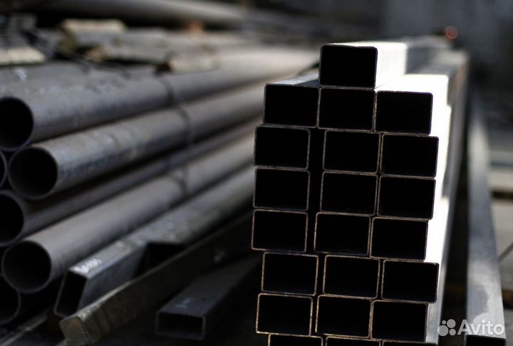 Профильная труба