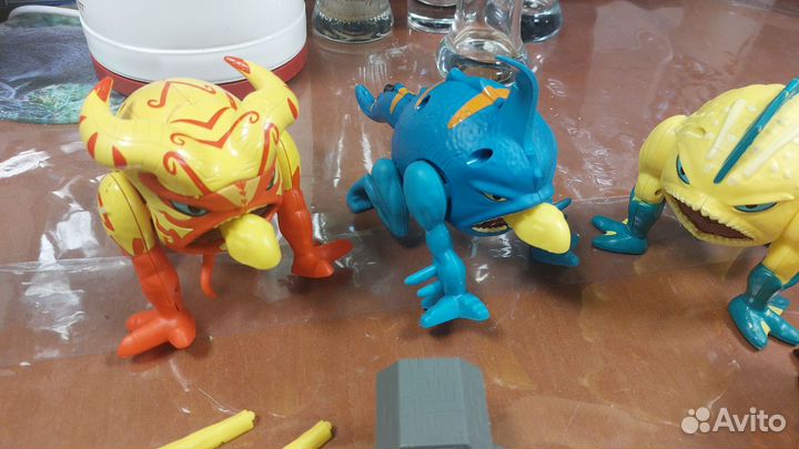 Игрушки TeuTans