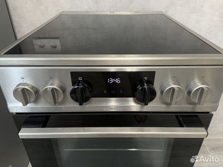 Плита электрическая стеклокерамика