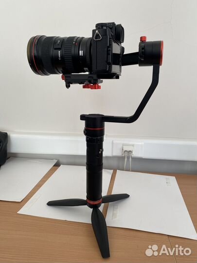 Стабилизатор Feiyutech A2000 с двуручным хватом