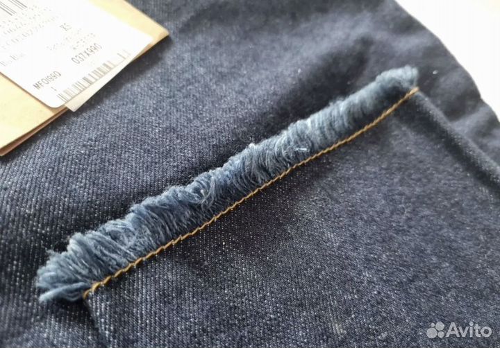 Rinascimento новые джинсы xs 40 42