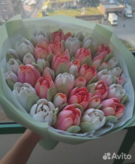 Букет из зефира