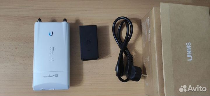 Точка доступа Ubiquiti