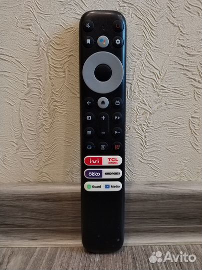 Оригинальный пульт Ду для Тв TCL и Iffalcon