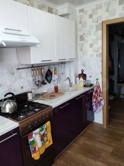 2-к. квартира, 44 м², 5/5 эт.