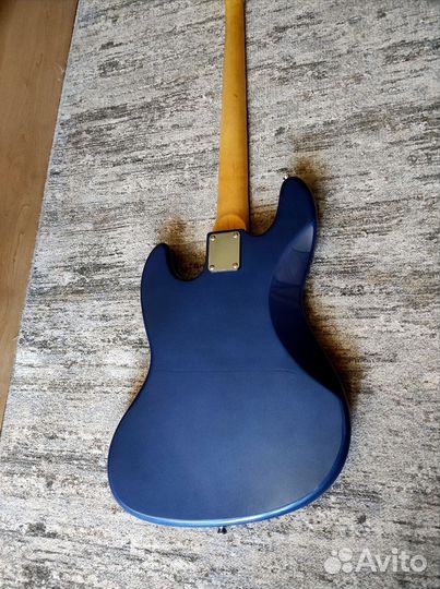 Бас-гитара Aria Pro II JB Legend luxury