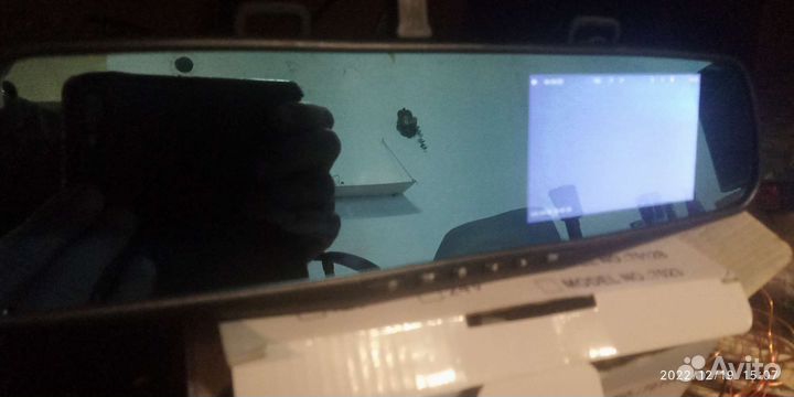 Зеркало регистратор