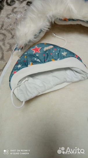 Конверт на выписку