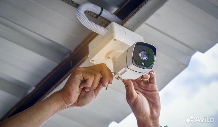 Видеонаблюдение Домофоны