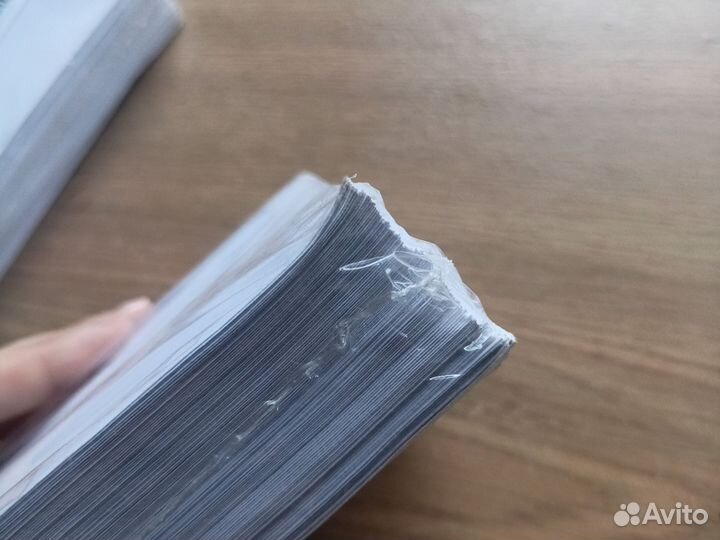 Набор бумажных конвертов