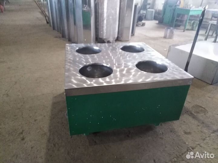 Автоматические поилки Вулкан для крс