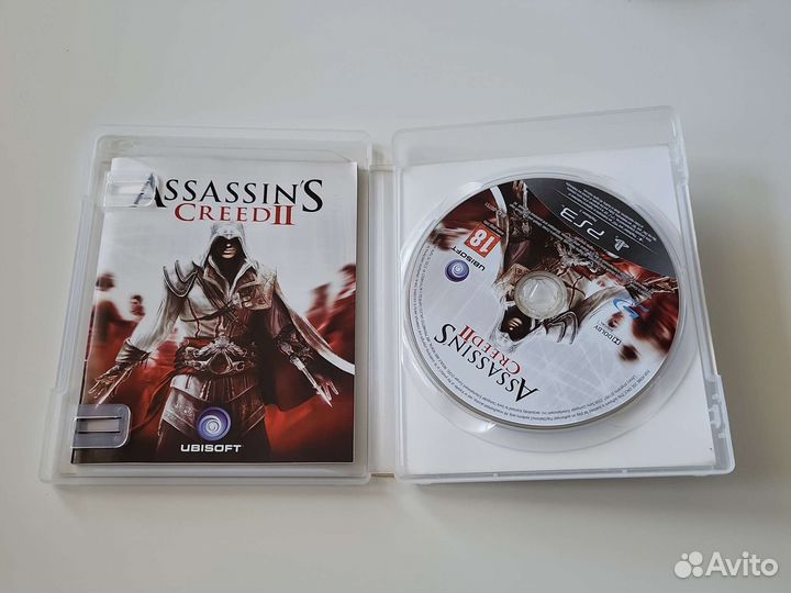 Assassin's Creed 2 PS3