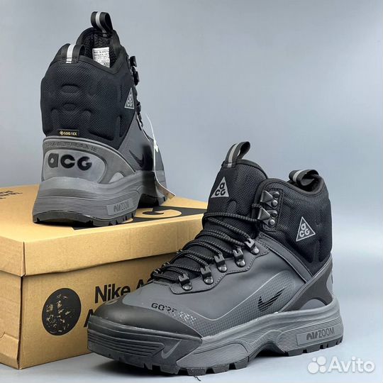 Ботинки Nike ACG GoreTex Зима с мехом