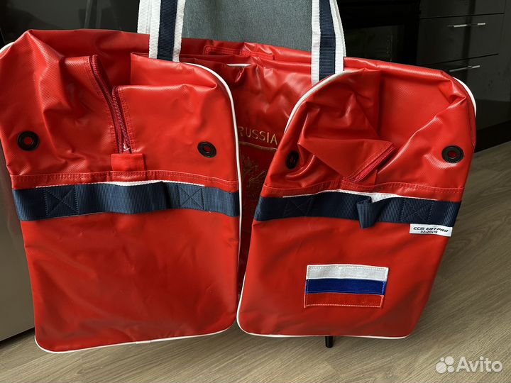 Хоккейный баул CCM