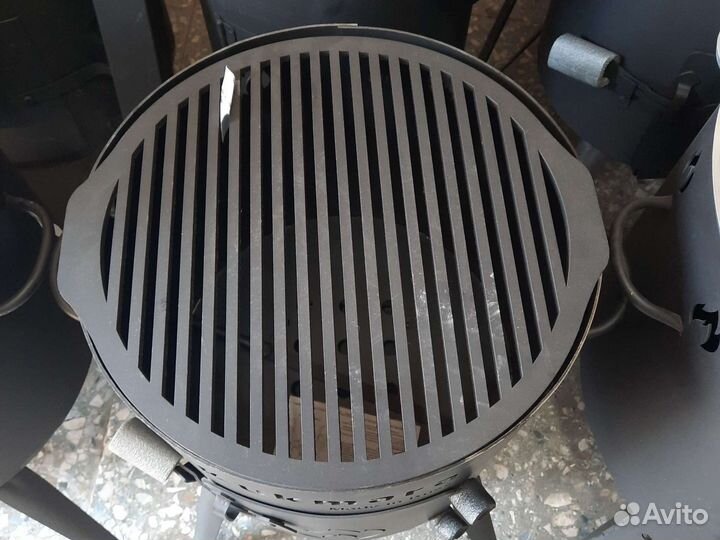 Решётки кованые, чугунные