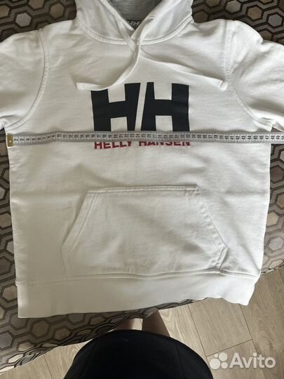 Helly hansen толстовка